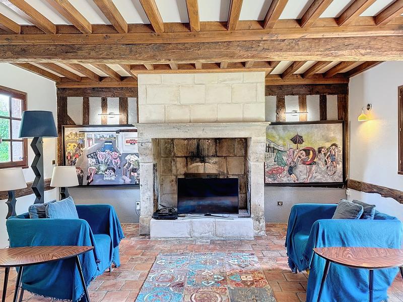 Maison - 150 m² - 5 pièces