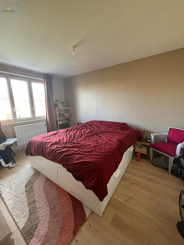 Maison - 78 m² - 6 pièces