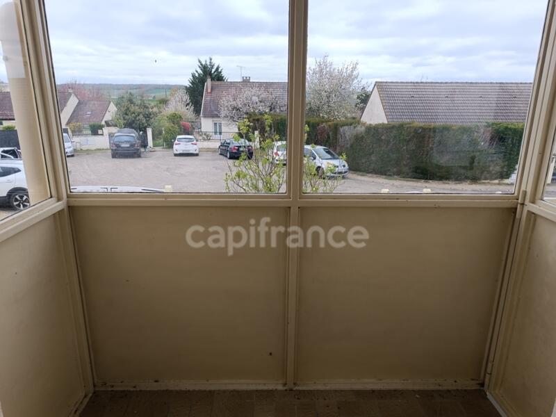 Maison - 72 m² - 4 pièces