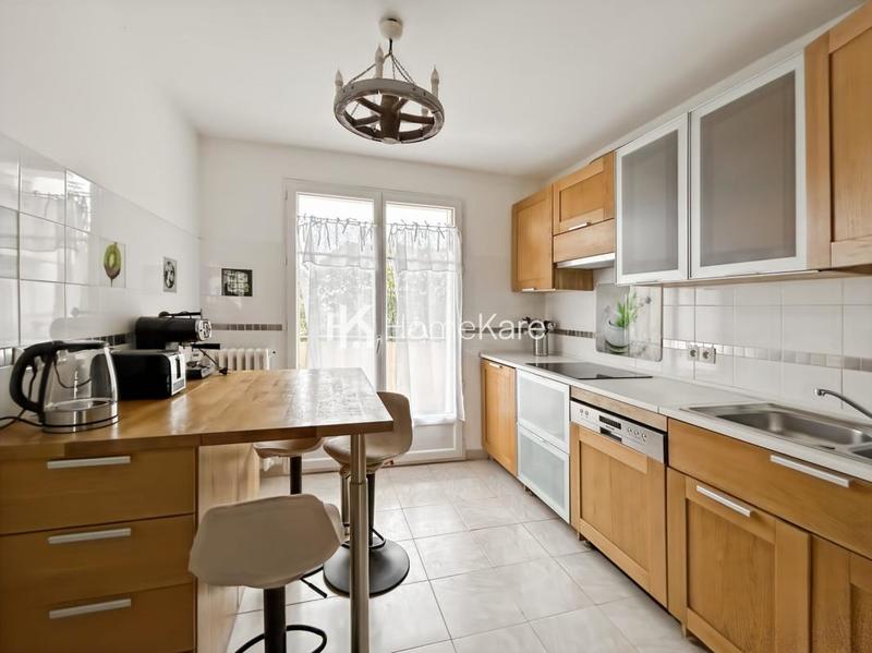 Appartement - 73 m² - 3 pièces