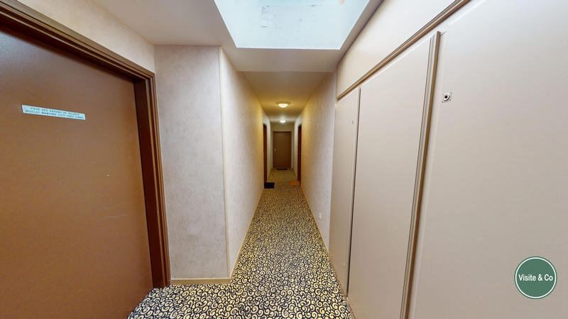 Appartement - 38 m² - 2 pièces