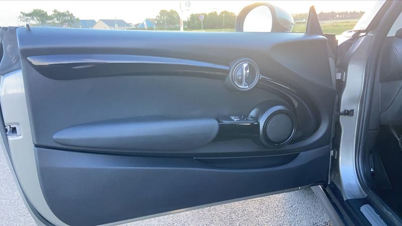 Mini Mini 1.5 One 102 Heddon Street