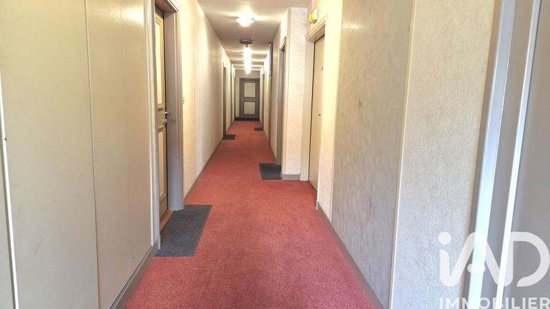 Appartement - 31 m² - 1 pièce