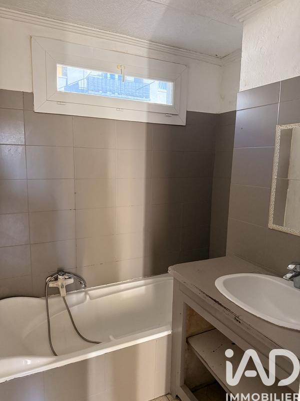 Appartement - 85 m² - 5 pièces