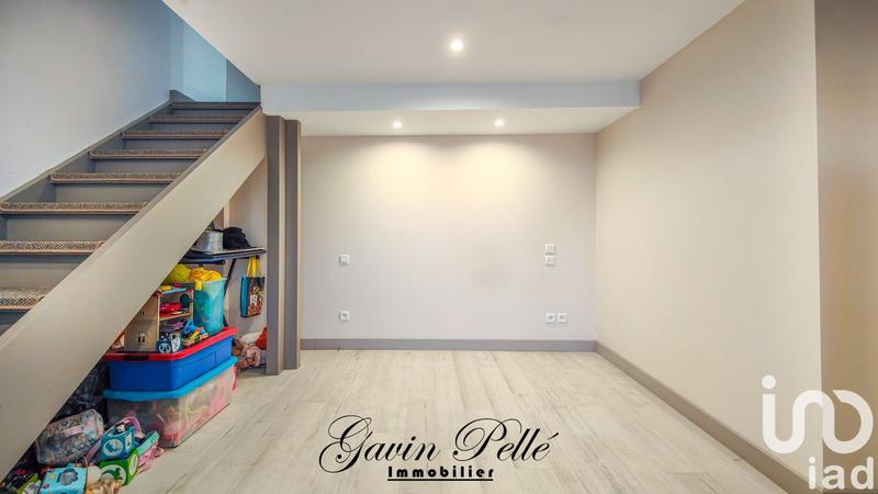 Maison - 113 m² - 4 pièces