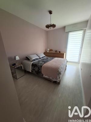 Appartement - 49 m² - 2 pièces