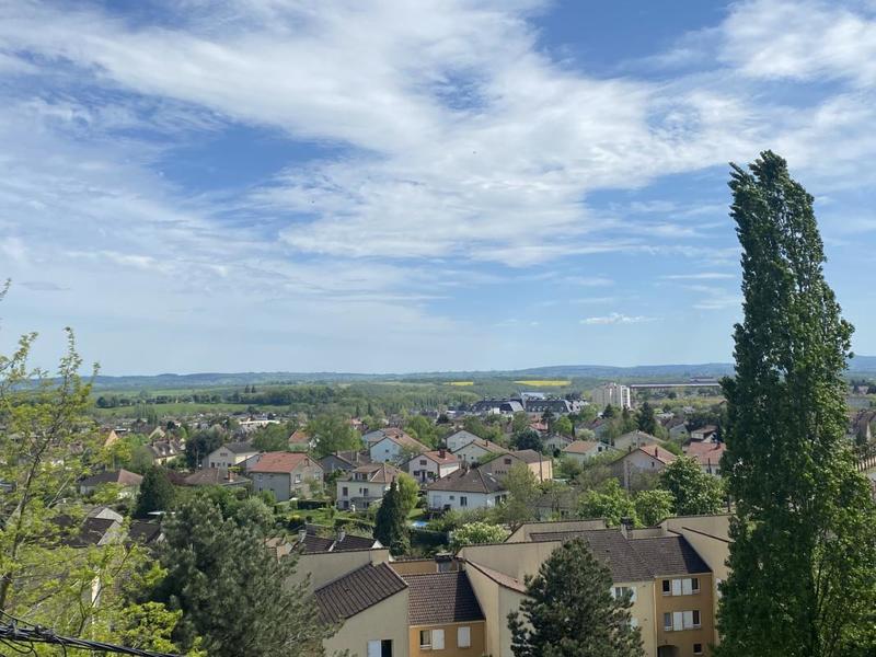 Duplex - 82 m² - 4 pièces