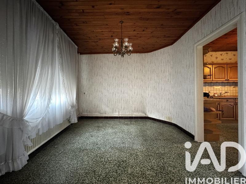 Maison - 147 m² - 5 pièces