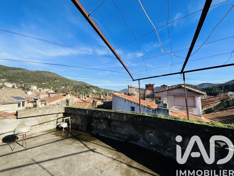 Maison de village - 158 m² - 7 pièces