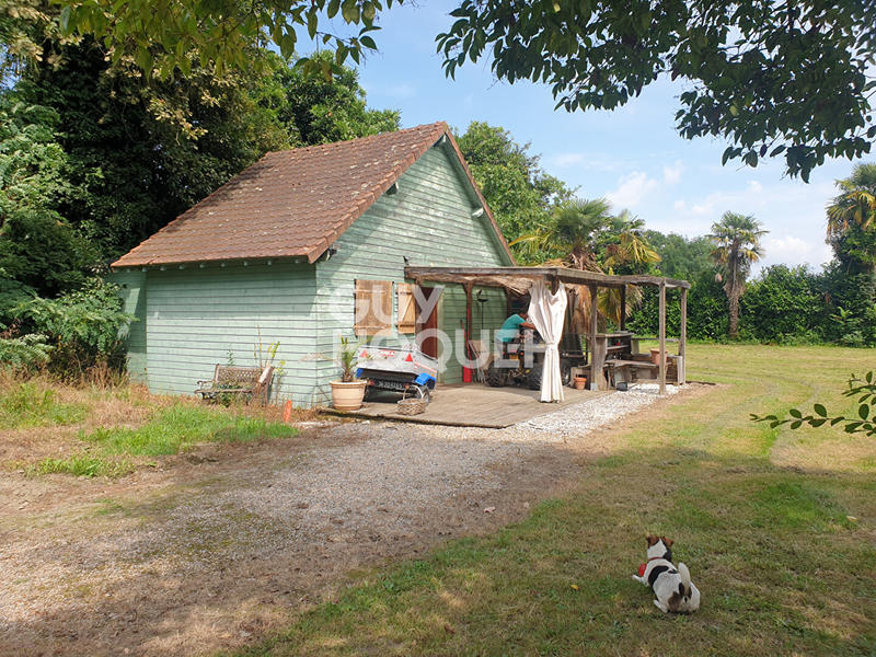 Maison - 165 m² - 8 pièces