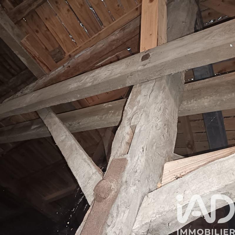 Maison - 200 m² - 9 pièces