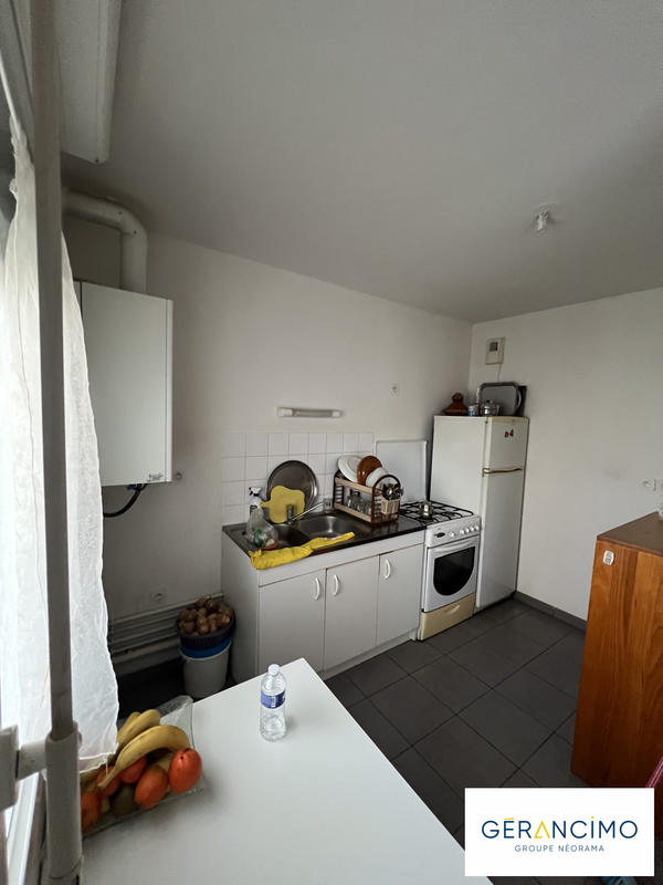Appartement - 50 m² - 2 pièces