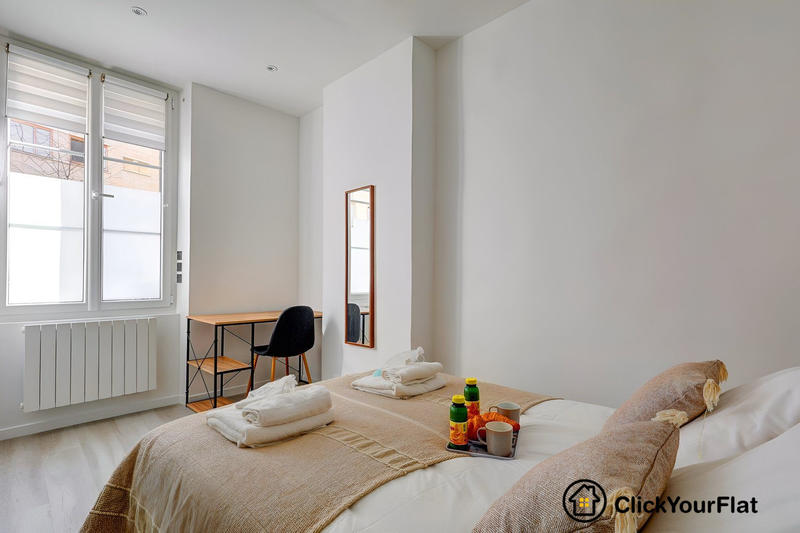 Appartement - 29 m² - 2 pièces