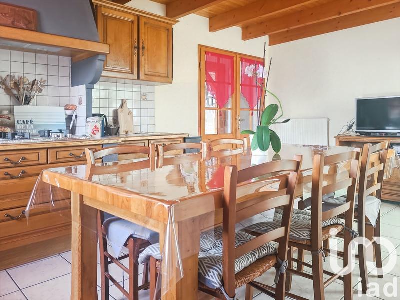 Maison - 132 m² - 5 pièces