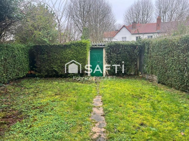 Maison de ville - 66 m² - 4 pièces