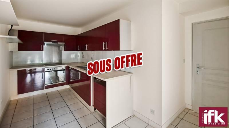 Appartement - 72 m² - 3 pièces