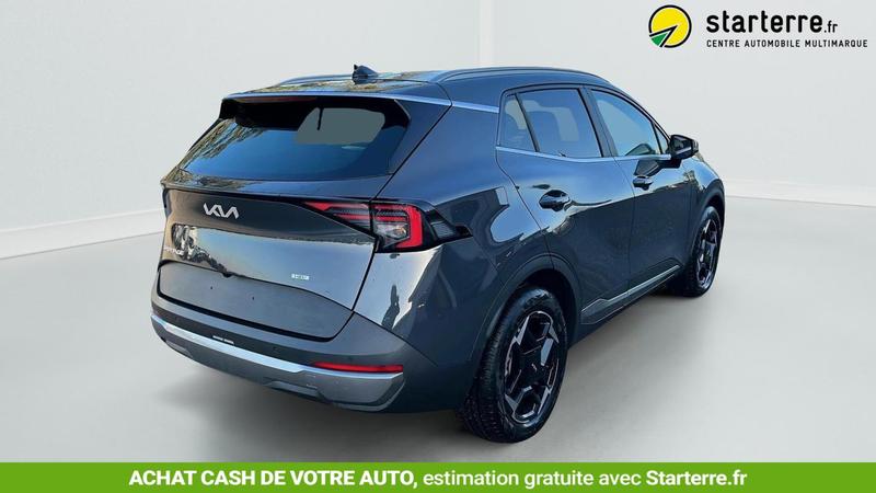 Kia Sportage Nouveau Hybride 239 Ch Bva6 Active