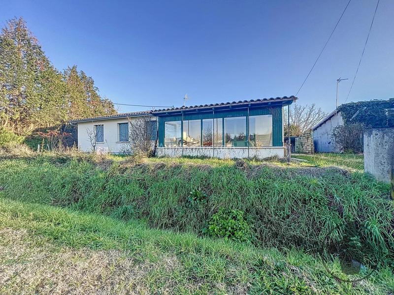 Maison - 98 m² - 4 pièces