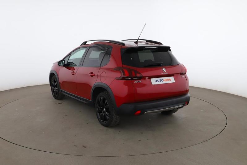 Peugeot 2008 1.2 PureTech Gt Line Eat6 110 ch
