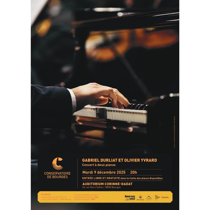 Concert à Deux Pianos