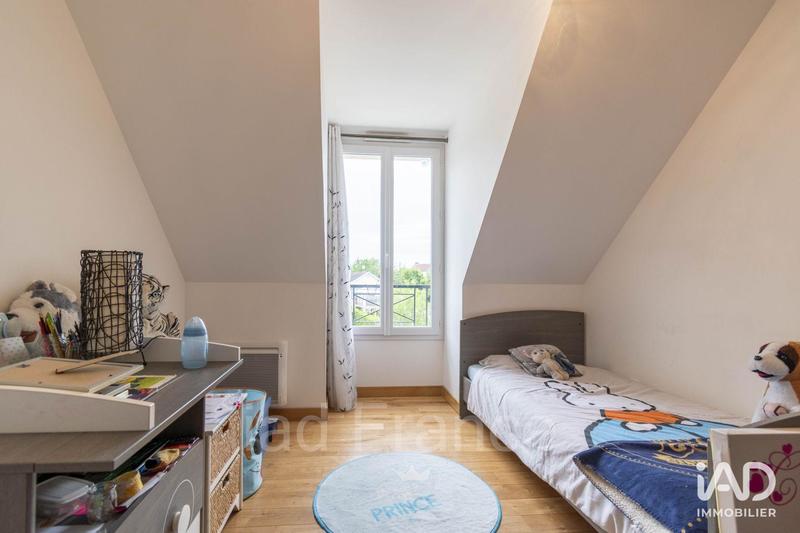 Maison - 164 m² - 8 pièces