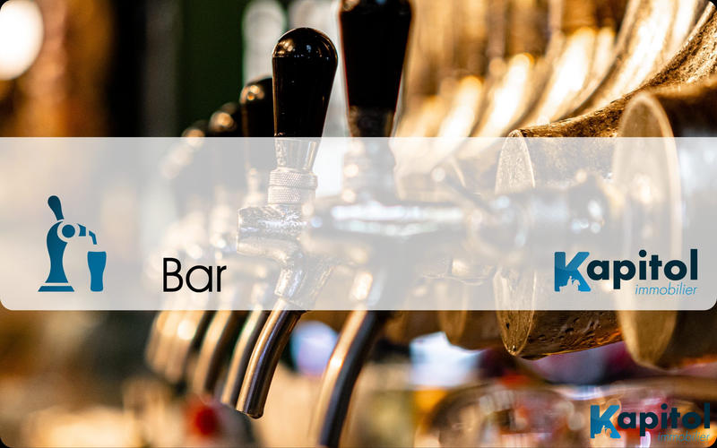 Fonds de commerce - Hôtellerie / Restauration - 35 m²