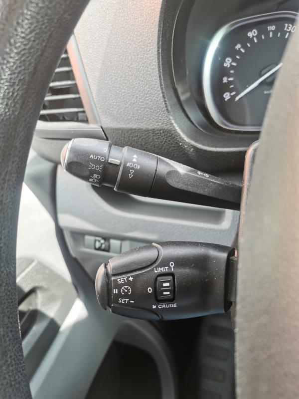 Citroën Jumpy 2.0 HDi 120 ch m