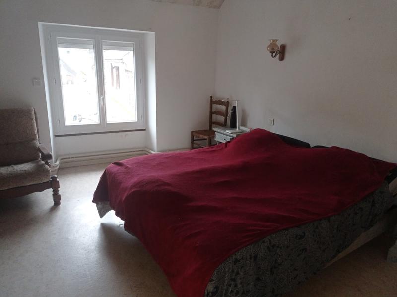 Maison ancienne - 120 m² - 6 pièces