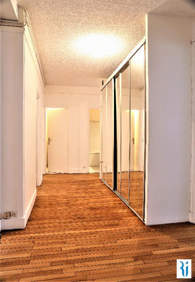 Appartement - 91 m² - 4 pièces