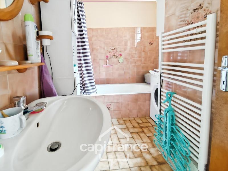 Maison - 124 m² - 5 pièces