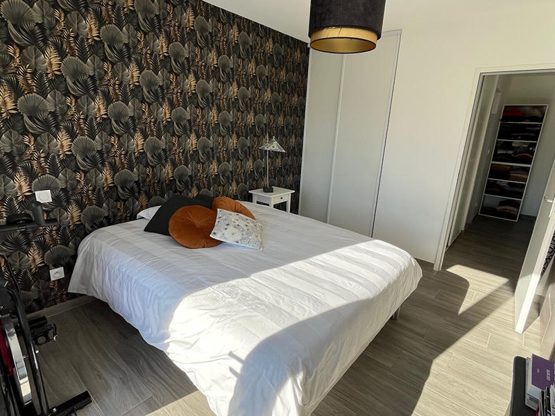 Maison - 114 m² - 5 pièces