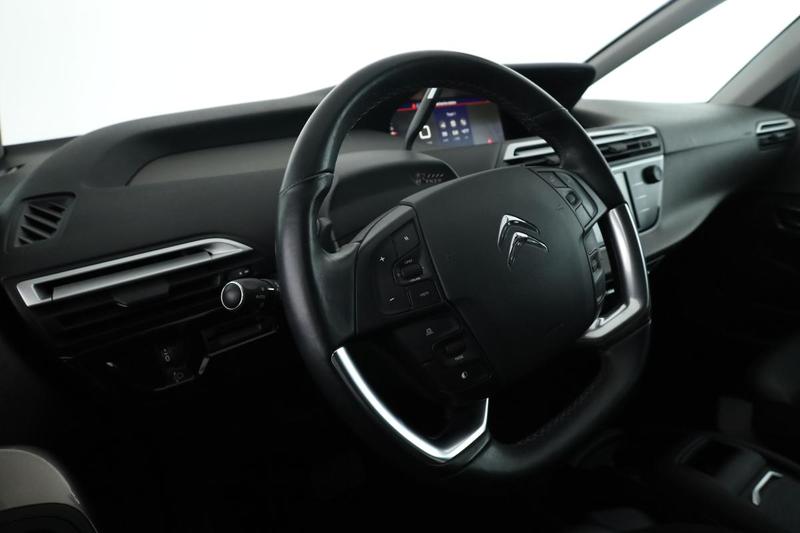 Citroën Grand C4 SpaceTourer 1.5 Blue-HDi Shine Eat8 131 ch