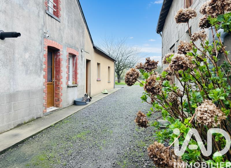 Maison de ville - 125 m² - 4 pièces