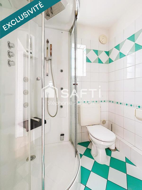 Maison - 100 m² - 5 pièces