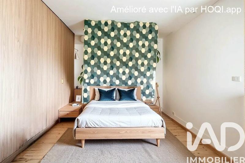 Maison de ville - 102 m² - 6 pièces