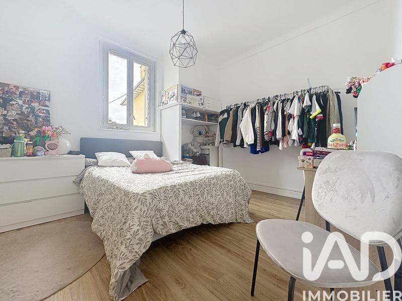 Appartement - 59 m² - 3 pièces