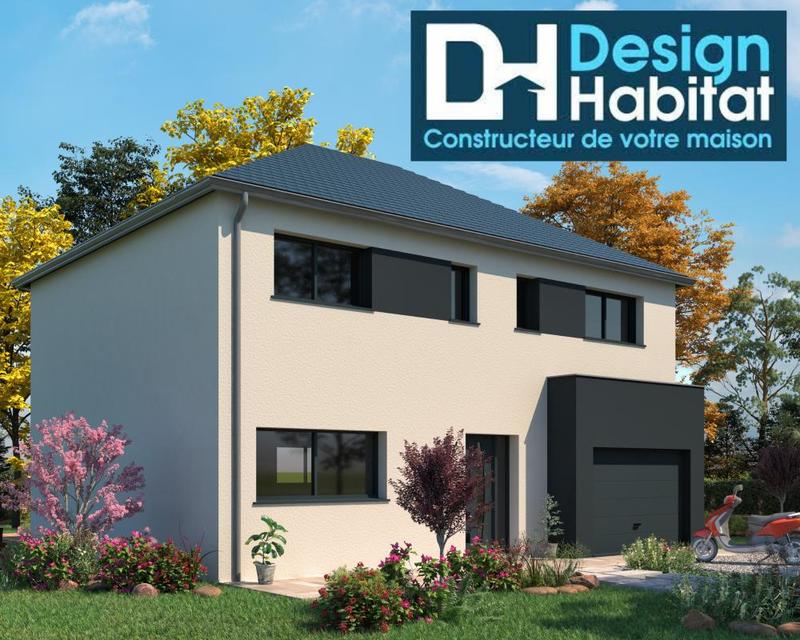 Maison - 129 m² - 6 pièces