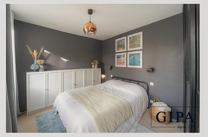 Appartement - 58 m² - 2 pièces