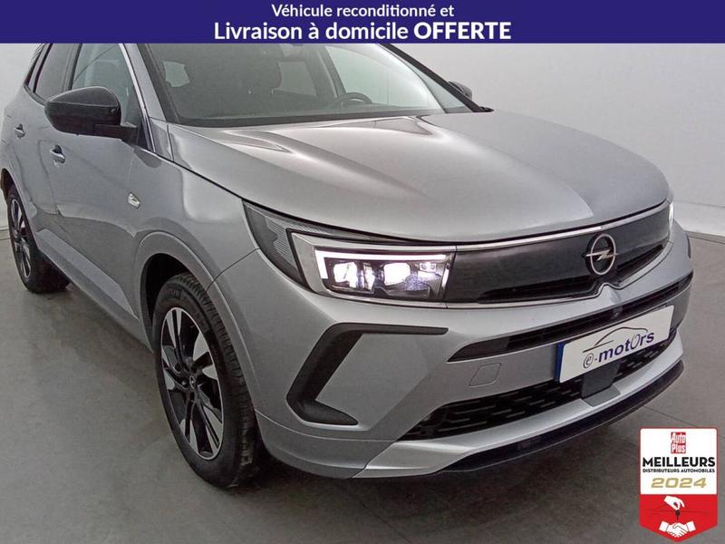 Opel grandland 1.5 Diesel 130 Bva8 Elegance +GPSPro