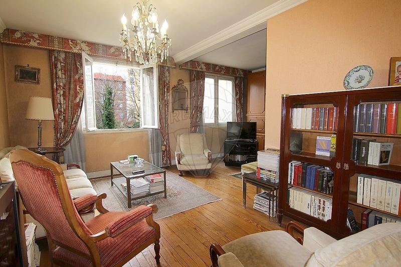 Appartement - 113 m² - 6 pièces