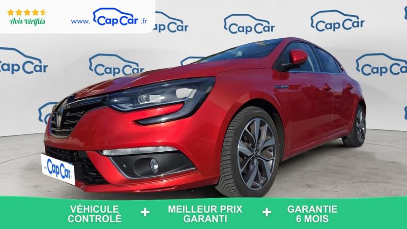 Renault Mégane 1.2 TCe 130 Energy Intens