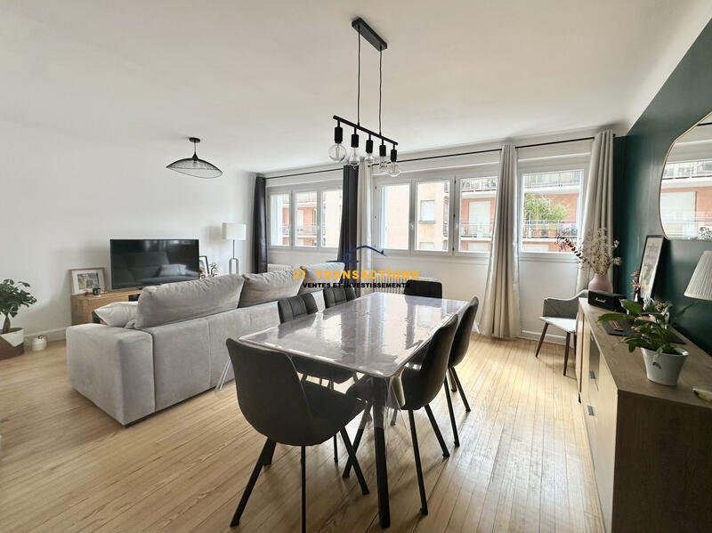 Appartement - 68 m² - 3 pièces