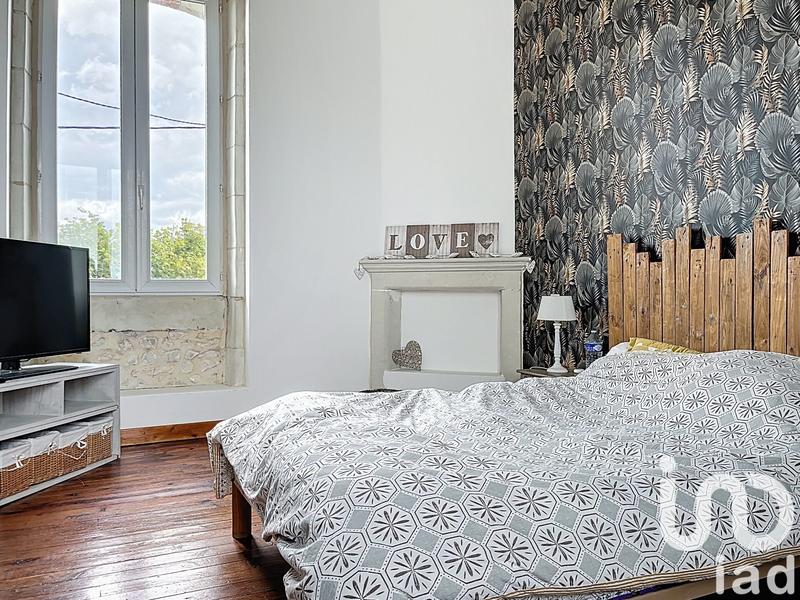 Maison - 140 m² - 5 pièces