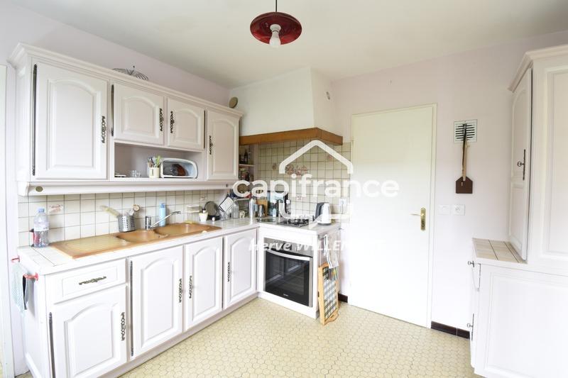 Maison - 140 m² - 6 pièces