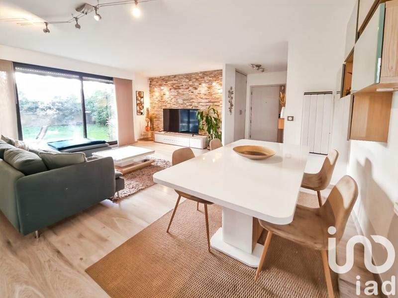 Appartement - 82 m² - 4 pièces