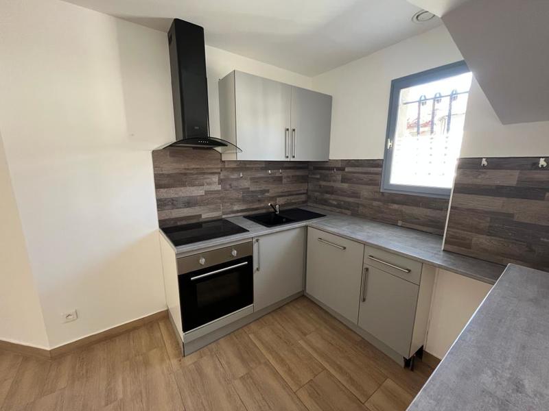 Appartement - 80 m² - 3 pièces