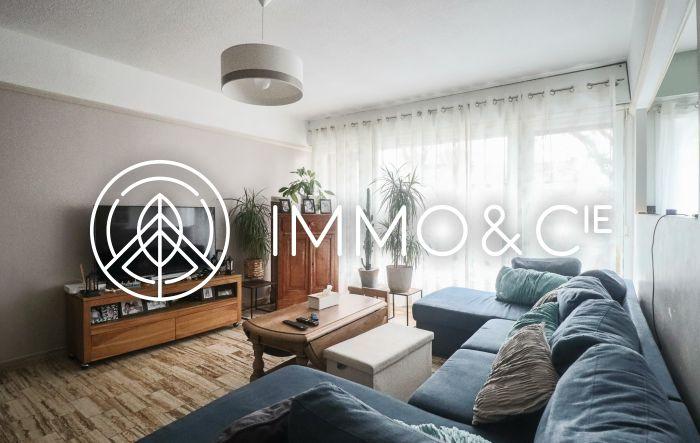 Appartement - 92 m² - 4 pièces