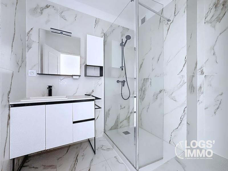 Appartement - 67 m² - 3 pièces