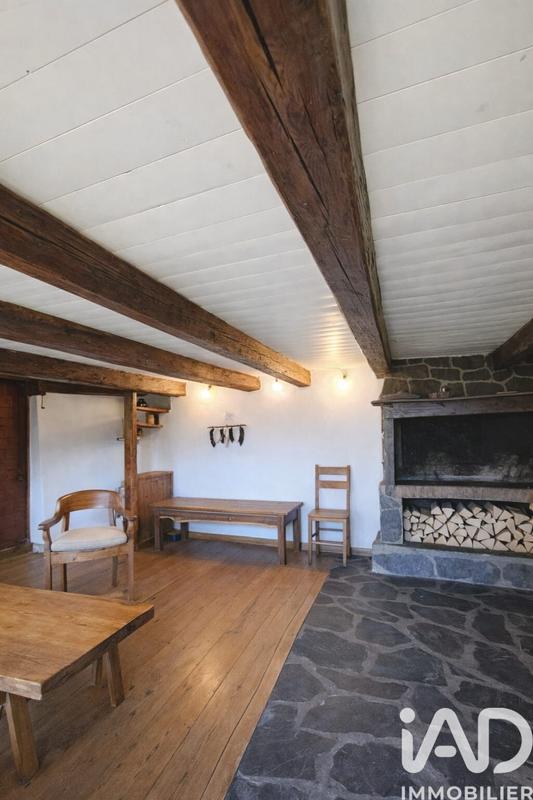 Châlet - 188 m² - 7 pièces