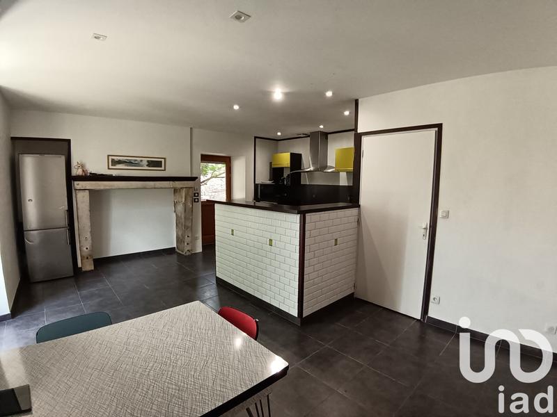 Maison - 185 m² - 7 pièces